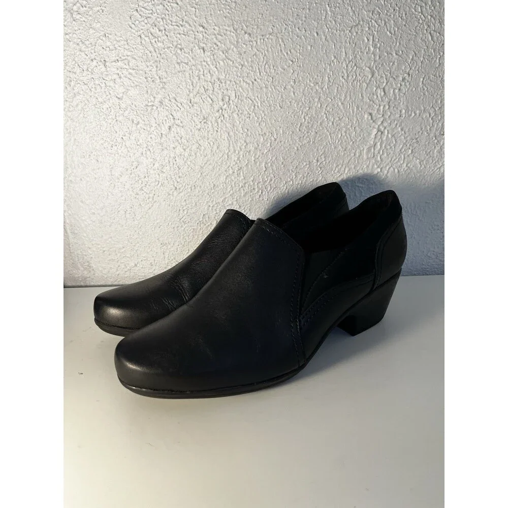 Clarks loafers comfort women